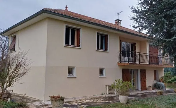 Maison 6 pièces 142 m²