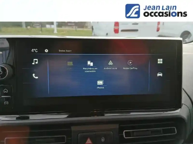 Opel Combo cargo m 650 kg bluehdi 100 s&amp;s bvm6 — photo 15