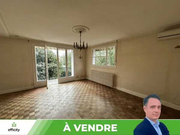 Maison 6 pièces 120 m²