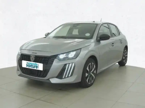 Peugeot 208 hybrid 110 ch e-dcs6