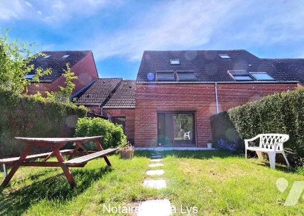 Maison 5 pièces 102 m²