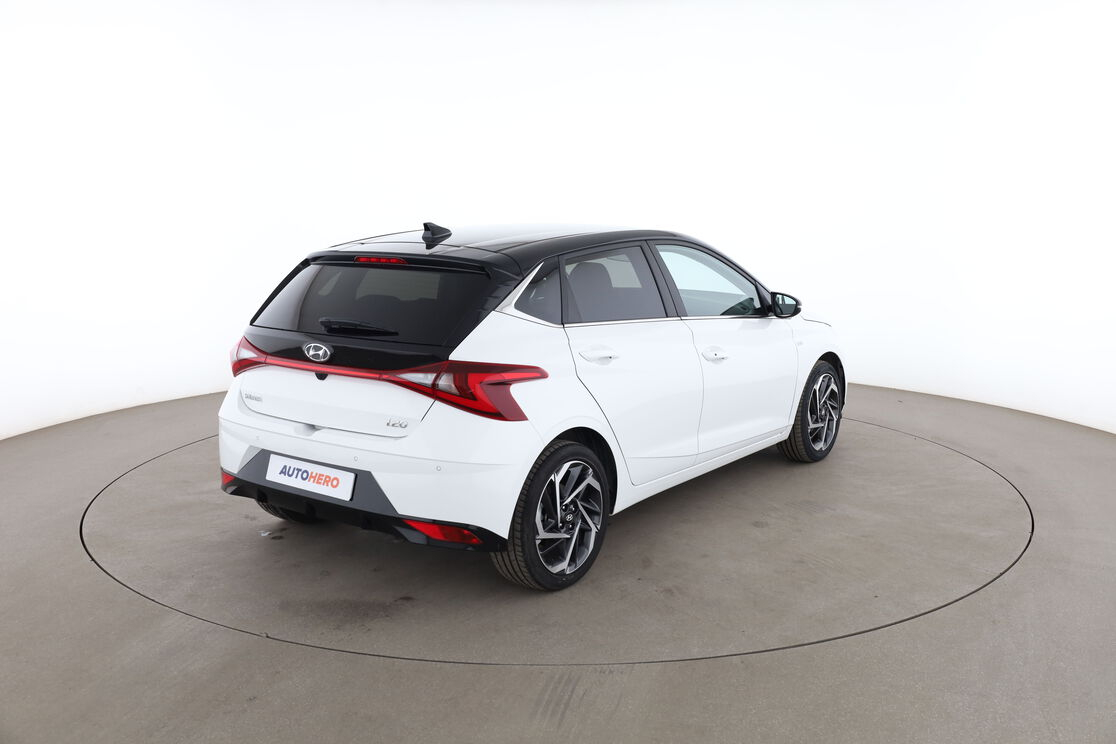 Hyundai i20 1.0 T-GDi Hybrid 48V Creative DCT-7 — photo 5