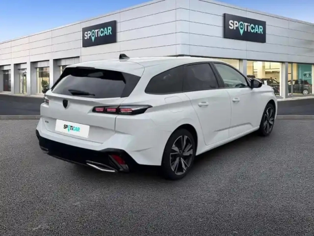 Peugeot 308 sw puretech 130ch s&amp;s eat8 allure — photo 2