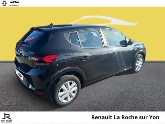 Dacia Sandero 1.0 tce 90ch expression — photo 12