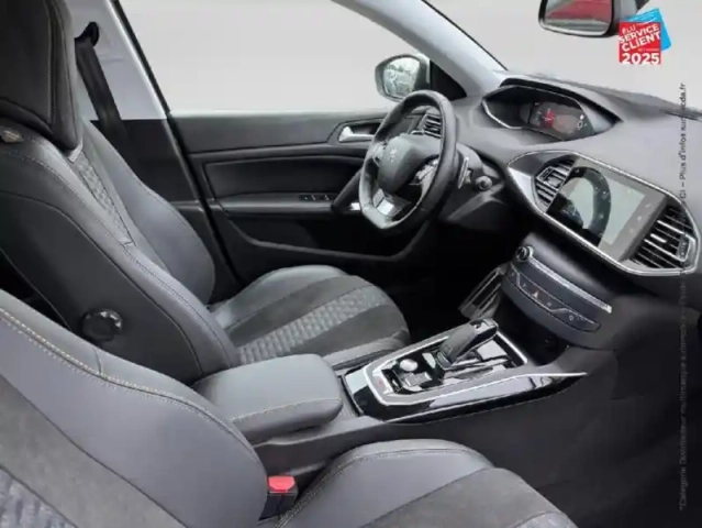 Peugeot 308 1.2 puretech 130ch s/s roadtrip eat8 gps camera — photo 5