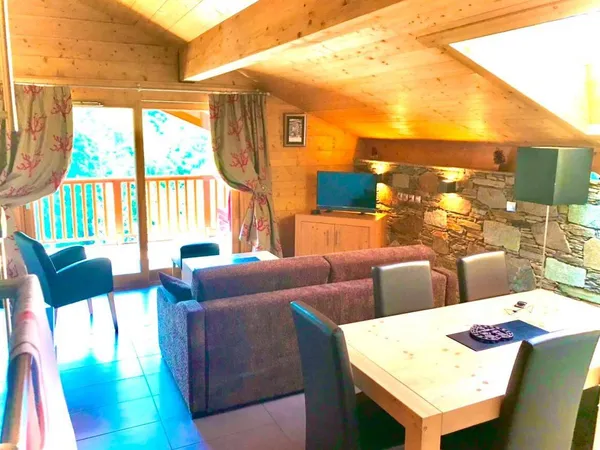 Duplex 5 pièces 80 m²