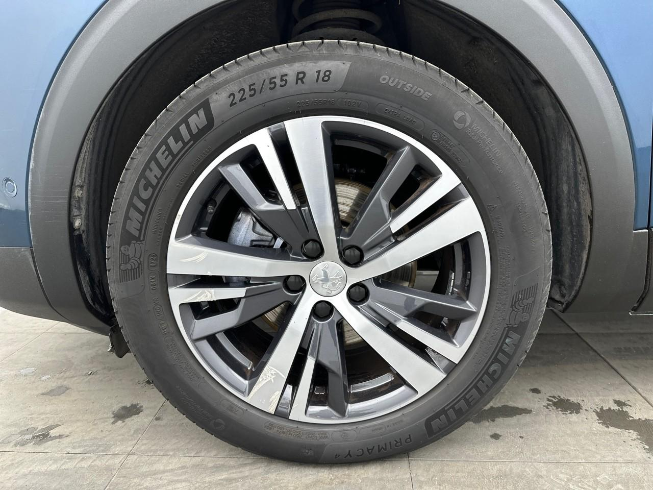 Peugeot 3008 puretech 130ch s&s bvm6 allure pack — photo 14
