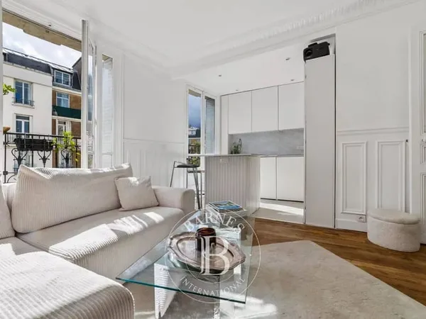 Appartement 3 pièces 51 m²