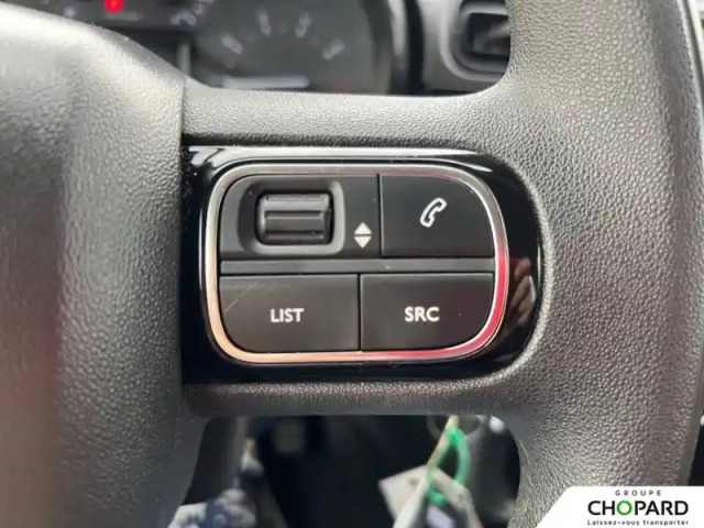 Citroën C3 bluehdi 100 ch bvm6 — photo 16