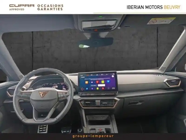 Cupra Formentor 1.4 e-hybrid 245ch vz dsg6 — photo 5