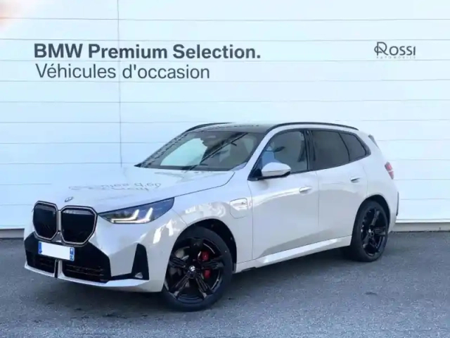Bmw X3 xdrive30e 299ch m sport — photo 1