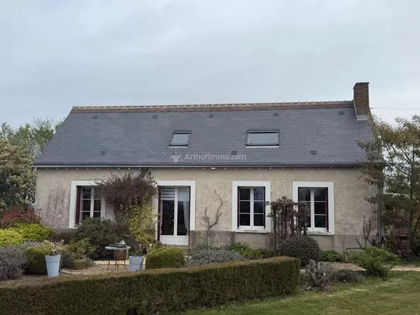 Maison de caractère