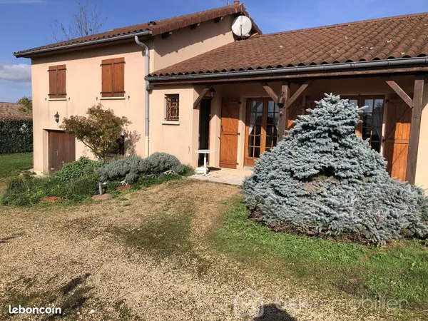 Maison 5 pièces 110 m²