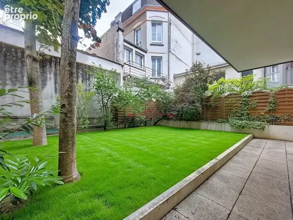 Appartement Reims hyper centre ville - extérieur- 98 m2