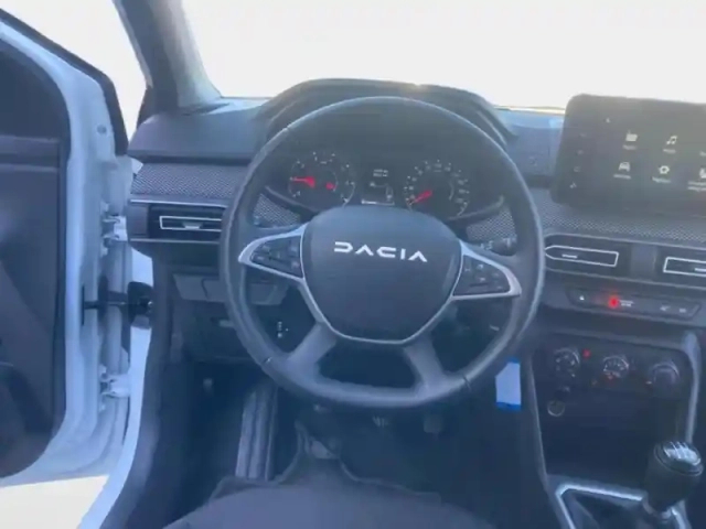 Dacia Sandero 1.0 tce 90ch expression — photo 28