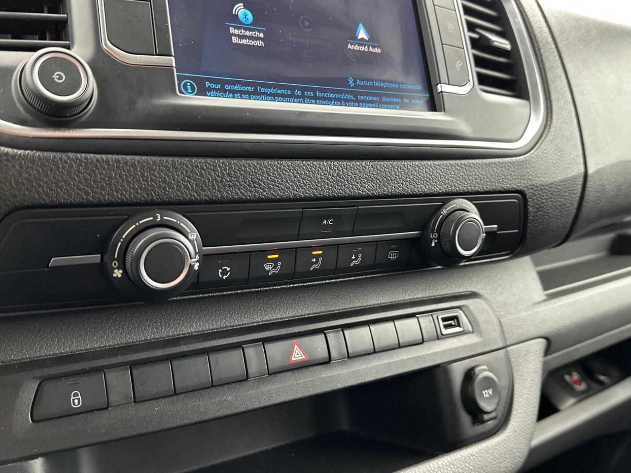Peugeot Expert long bluehdi 120ch s&s bvm6 — photo 26