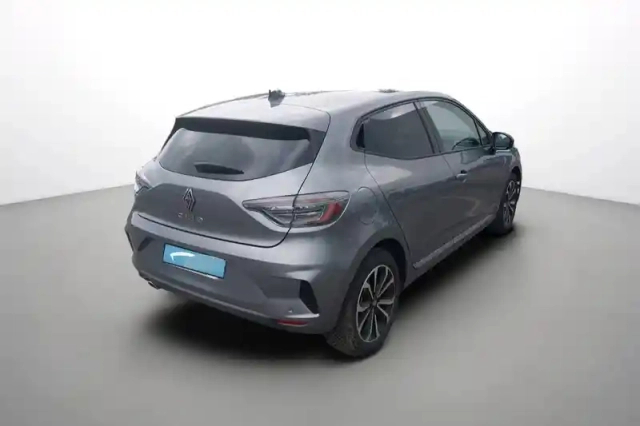 Renault Clio eco-g 100 ch gsr2 — photo 6