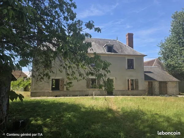 Propriété 6 pièces 90 m²