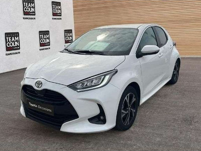 Toyota YARIS Toyota Yaris 116h Design 5p MC24