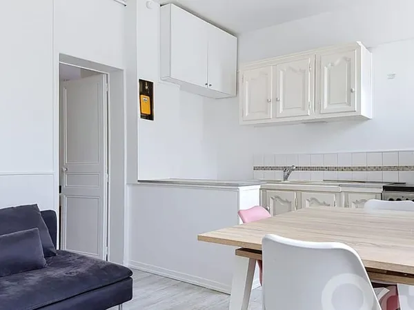Appartement 2 pièces 29 m²