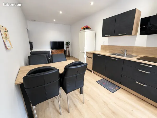Appartement 2 pièces 32 m²