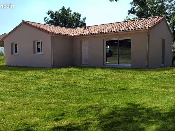 Maison 3 chambres Soyaux