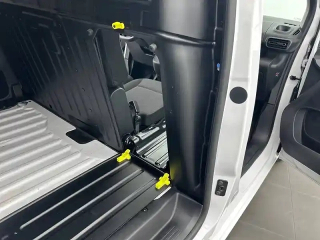 Citroën Berlingo van m 650kg bluehdi 100 s&amp;s bvm6 — photo 20
