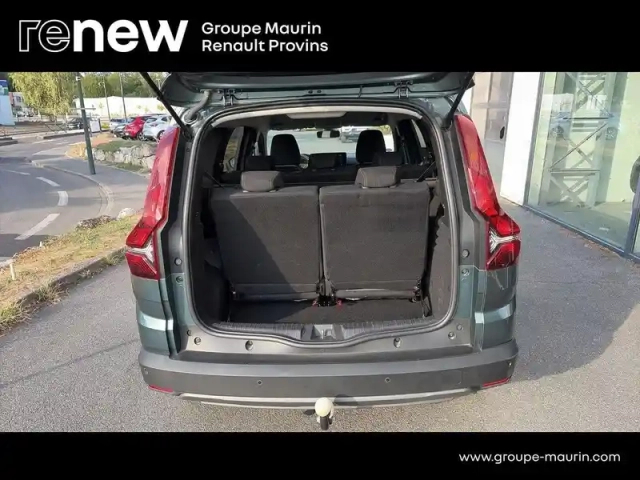 Dacia Jogger 1.0 eco-g 100ch extreme 7 places — photo 12