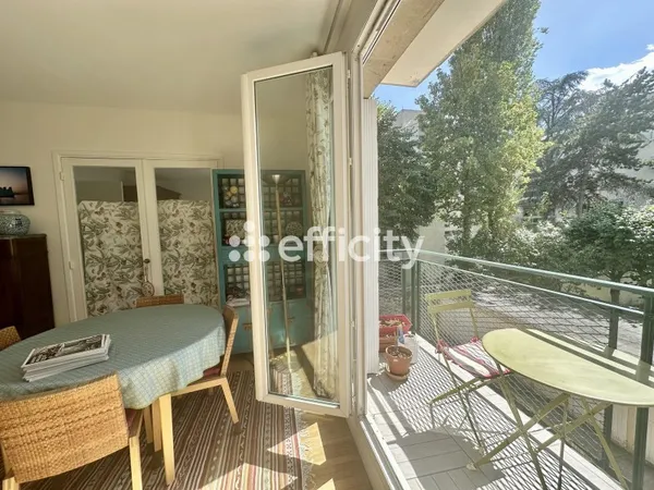 Appartement 4 pièces 84 m²