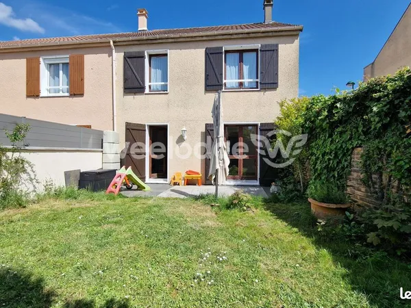 Maison 5 pièces 93 m²
