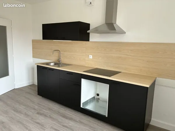 Appartement 3 pièces 70 m²