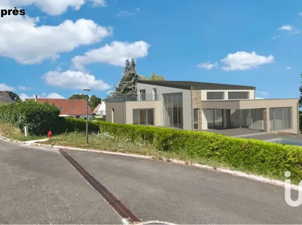 Terrain 962 m²