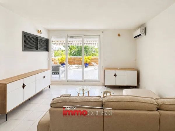Appartement 3 pièces 92 m²