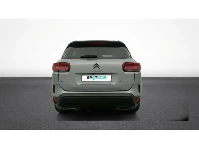 Citroën C5 Aircross hybride rechargeable 225 s&amp;s e-eat8 — photo 93