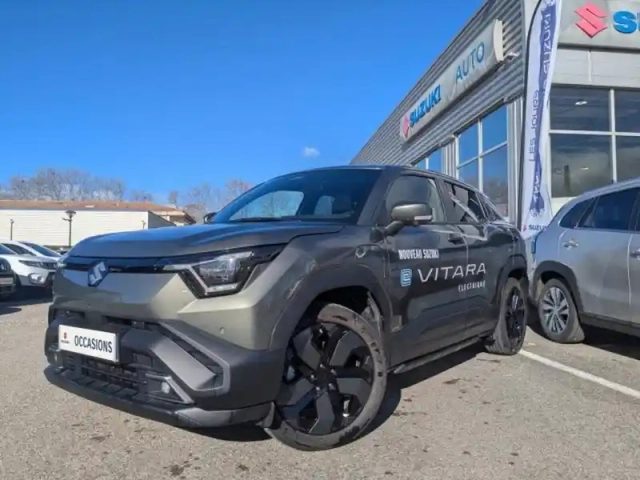 Suzuki Vitara 184ch 61kwh style allgrip — photo 1