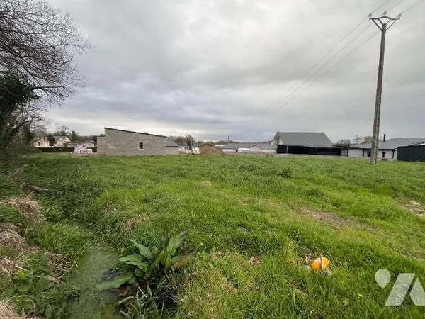 Terrain 1319 m²
