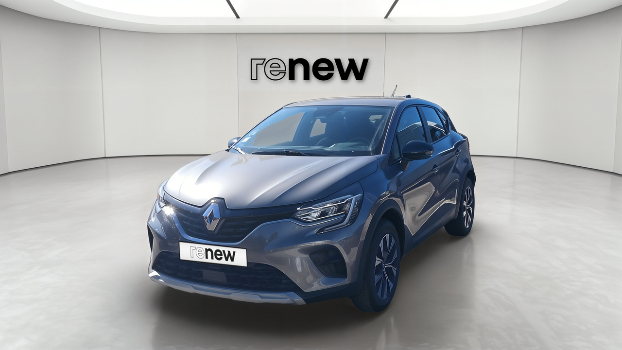 Renault Captur TCe 100 GPL — photo 1