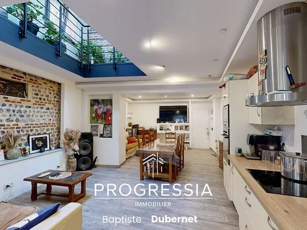 Maison 148 m²