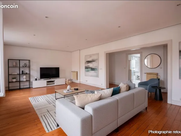Appartement 5 pièces 112 m²