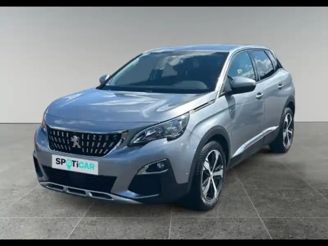 Peugeot 3008 1.2 puretech 130ch allure s&amp;s eat6