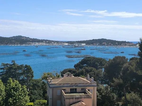 LA SEYNE TAMARIS - VUE MER PANORAMIQUE
