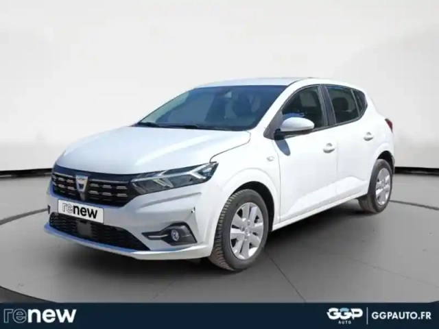 Dacia Sandero 1.0 eco-g 100ch confort -22b — photo 16