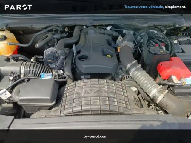 Ford Ranger pick-up 2.0 tdci 170ch double cabine xlt — photo 30