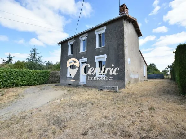 Maison individuelle idéale pour premier achat ou investissement