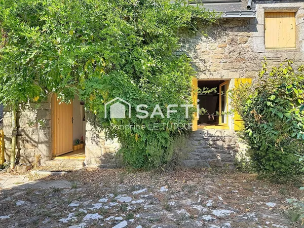 Charme d'une maison de pêcheur près du Golfe