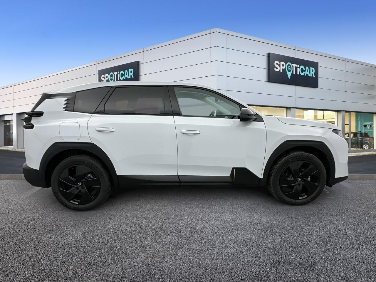 Citroën C5 Aircross hybride 145 ch e-dcs6 max — photo 4