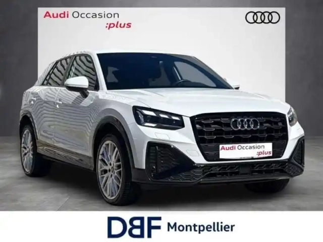 Audi Q2 35 tfsi 150 s tronic 7 s line plus — photo 6