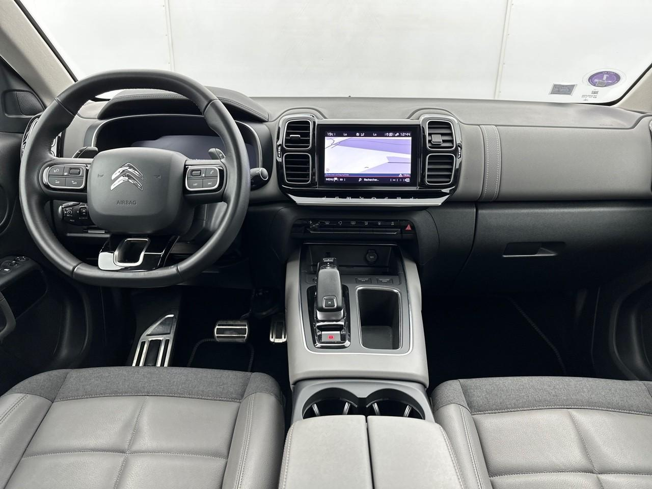 Citroën C5 Aircross puretech 130 s&s eat8 shine pack — photo 11