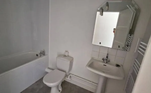 Appartement 2 pièces 38 m²
