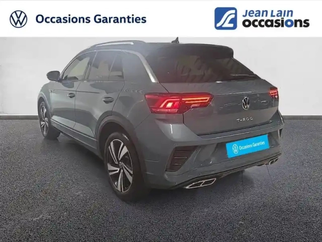 Volkswagen T-Roc 1.5 tsi evo2 150 start/stop dsg7 — photo 11